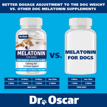 Load image into Gallery viewer, Melatonin for Dogs + 5 Nutrients to Support Relaxation, Better Than Melatonin Only*